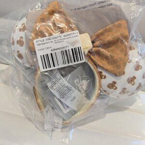 Disney Loungefly Mickey Waffle Ears